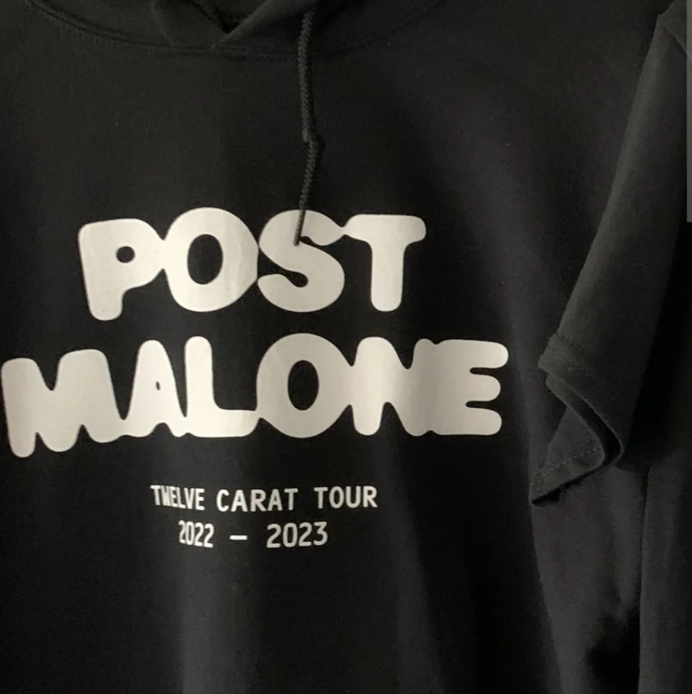 Post Malone Tour Tshirt - Picture 3 of 4